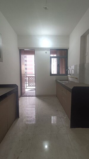 Kitchen in 2 BHK Apartment at Lodha Panacea 1, Dombivli East – for Rent