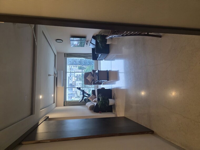 Living Room, rushi-the-kollage 3 Bedroom 1500 Sq.Ft. Apartment In Andheri East Mumbai 10605414