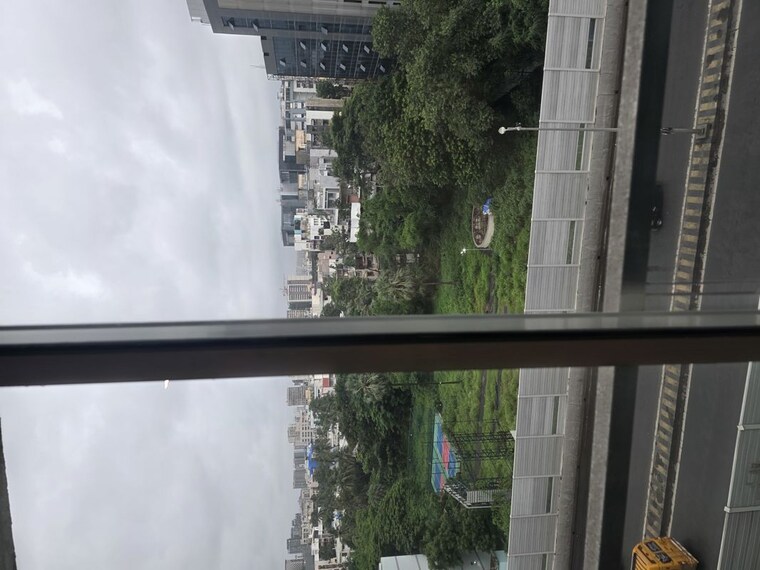 Balcony, rushi-the-kollage 3 Bedroom 1500 Sq.Ft. Apartment In Andheri East Mumbai 10605414
