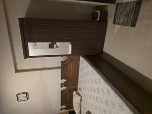 Kitchen in 3 BHK Apartment at Rushi The Kollage, Andheri East – for Sale