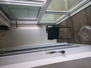 Balcony in 3 BHK Apartment at Rushi The Kollage, Andheri East – for Sale