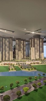 3 BHK + Basement 1510 Sq.Ft. Apartment in Sobha One Residences