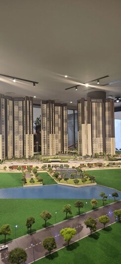 3 BHK + Basement Apartment For Sale in Sobha One Residences