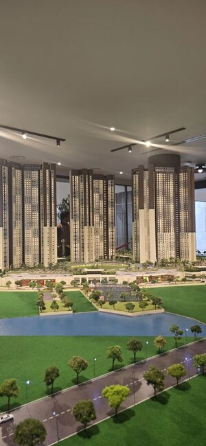 3 BHK Apartment For Sale in Sobha One Residences, Hoskote