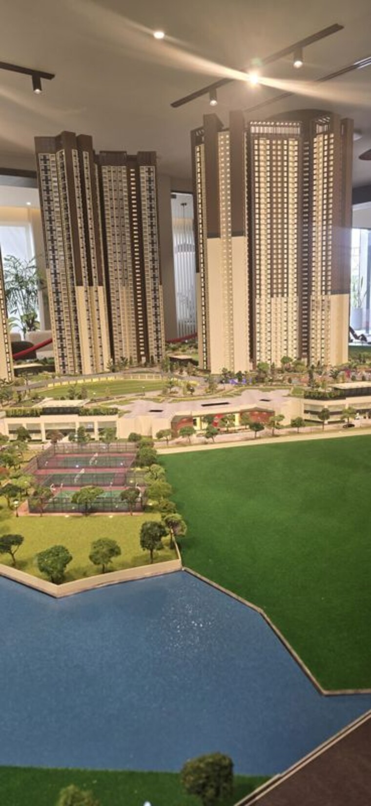 Exterior View, sobha-one-residences 3 Bedroom 1510 Sq.Ft. Apartment In Hoskote Bangalore 10559959