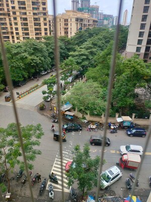 1 BHK Apartment – Garden View at Siddhi Highland Springs, Dhokali - for Sale