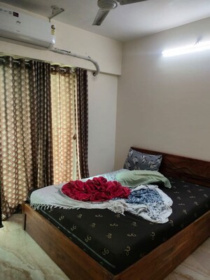 Bedroom in 1 BHK Apartment at Siddhi Highland Springs, Dhokali – for Sale