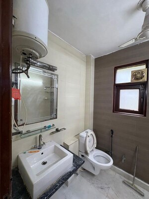 Bathroom in 6+ BHK Independent House at Neeti Bagh – for Sale