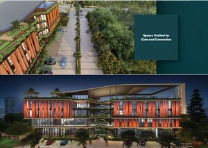 3 BHK Apartment – Exterior View View at Mana Verdant Terraces, Sarjapur Road - for Sale