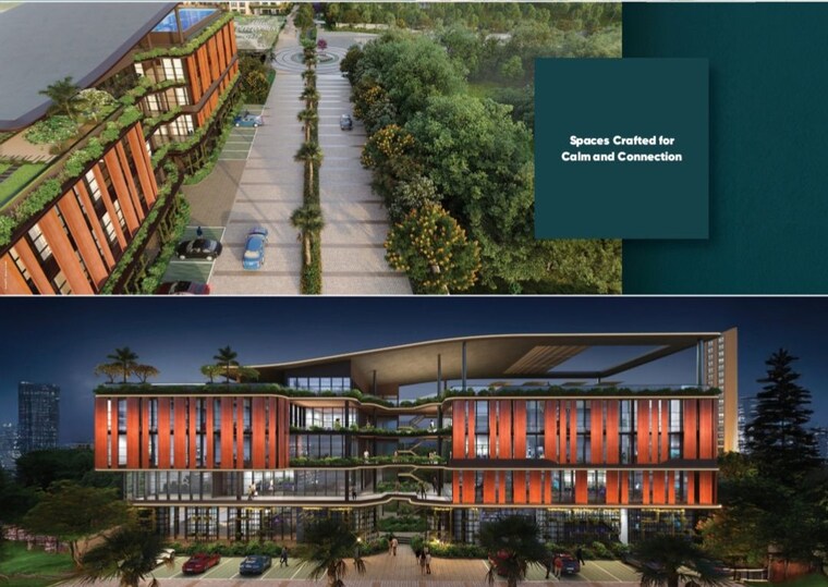 Exterior View, mana-verdant-terraces 3 Bedroom 1910 Sq.Ft. Apartment In Sarjapur Road Bangalore 10605410