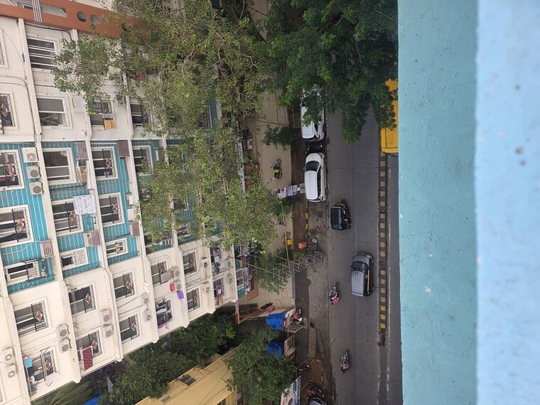 Exterior View, relcon-rajat-dhaulagiri 3 Bedroom 1000 Sq.Ft. Apartment In Vile Parle East Mumbai 10605421