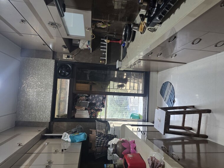 Kitchen, relcon-rajat-dhaulagiri 3 Bedroom 1000 Sq.Ft. Apartment In Vile Parle East Mumbai 10605421