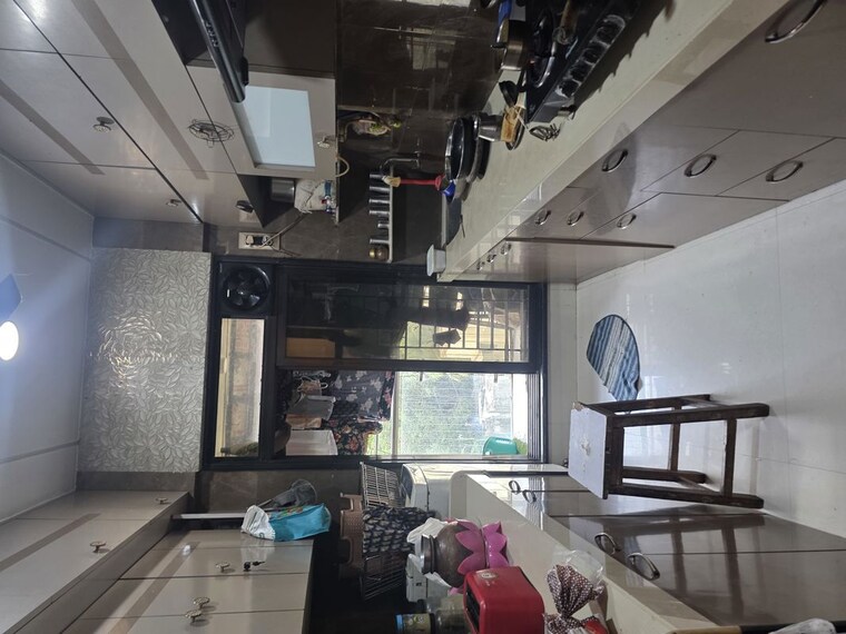 Kitchen, relcon-rajat-dhaulagiri 3 Bedroom 1000 Sq.Ft. Apartment In Vile Parle East Mumbai 10605421