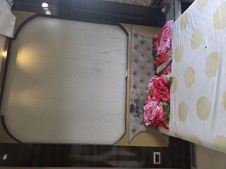 Bedroom, relcon-rajat-dhaulagiri 3 Bedroom 1000 Sq.Ft. Apartment In Vile Parle East Mumbai 10605421