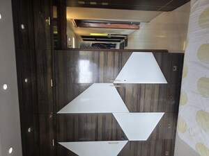 Kitchen in 3 BHK Apartment at Relcon Rajat Dhaulagiri, Vile Parle East – for Rent