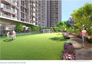 2 BHK Apartment – Exterior View View at Parel - for Sale