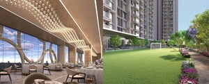 2 BHK Apartment – Exterior View View at Parel - for Sale