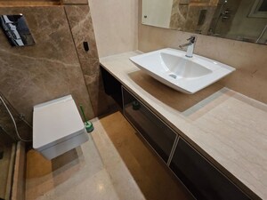 Kitchen in 4 BHK Builder Floor at Safdarjung Development Area – for Rent