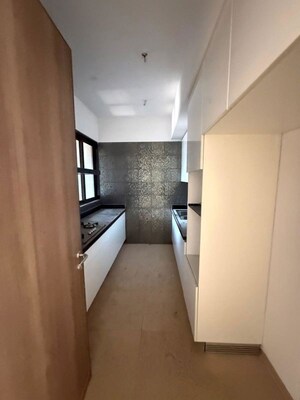 Building Lobby in 3 BHK Apartment at Lodha The Park, Worli – for Rent