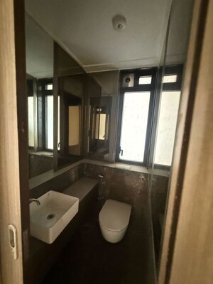Kitchen in 3 BHK Apartment at Lodha The Park, Worli – for Rent