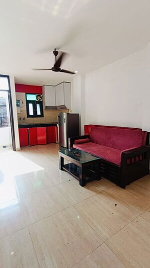1 BHK Builder Floor For Rent in Malviya Nagar