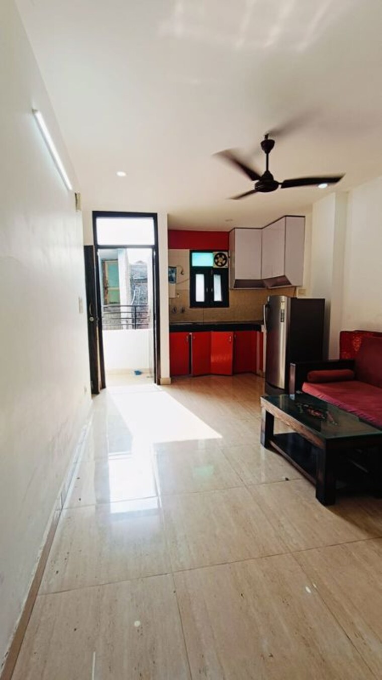 Room, malviya nagar 1 Bedroom 600 Sq.Ft. Builder Floor In Malviya Nagar Delhi 10605417