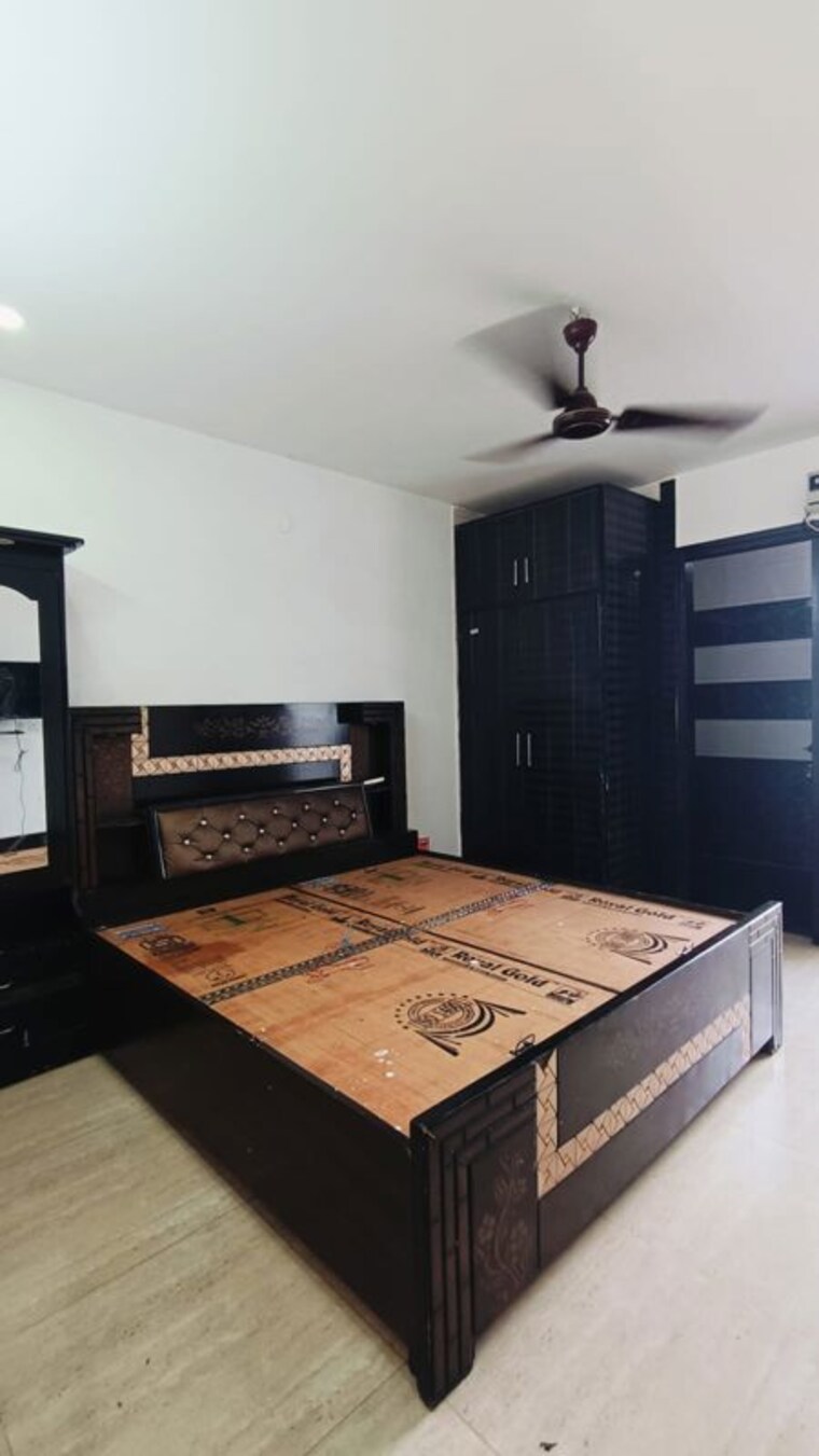 Bedroom, malviya nagar 1 Bedroom 600 Sq.Ft. Builder Floor In Malviya Nagar Delhi 10605417