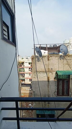 1 BHK Builder Floor – Exterior View View at Malviya Nagar - for Rent