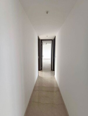 Building Lobby in 3 BHK Apartment at Lodha The Park, Worli – for Rent