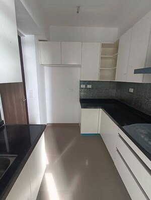 Kitchen in 3 BHK Apartment at Lodha The Park, Worli – for Rent