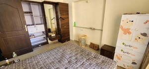 Bedroom in 1 BHK Apartment at K Raheja Raheja Residency, Malad East – for Sale