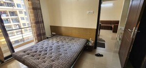 Bedroom in 1 BHK Apartment at K Raheja Raheja Residency, Malad East – for Sale