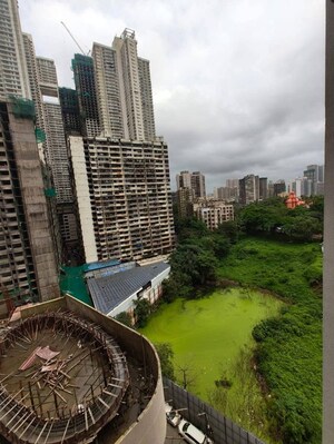 2 BHK Apartment – Exterior View View at Omkar Signet, Malad East - for Rent