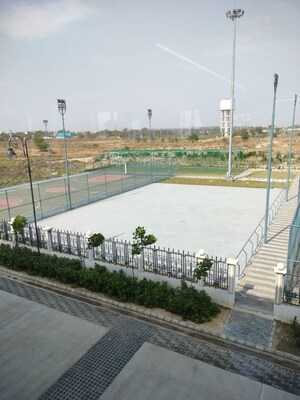  Plot – Exterior View View at Supertech Golf Country Village, Sector 22d Yamuna Expressway - for Sale