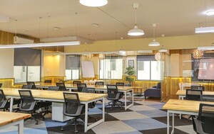 Gym in  Office Space at Marathahalli – for Rent