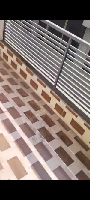 Balcony in 3 BHK Builder Floor at Dashrath Puri – for Sale