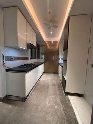 Building Lobby in 3 BHK Apartment at Lodha The Park, Worli – for Rent