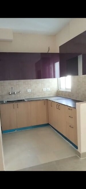 Kitchen in 2.5 BHK Apartment at Amrapali Leisure Park, Amrapali Leisure Valley – for Rent