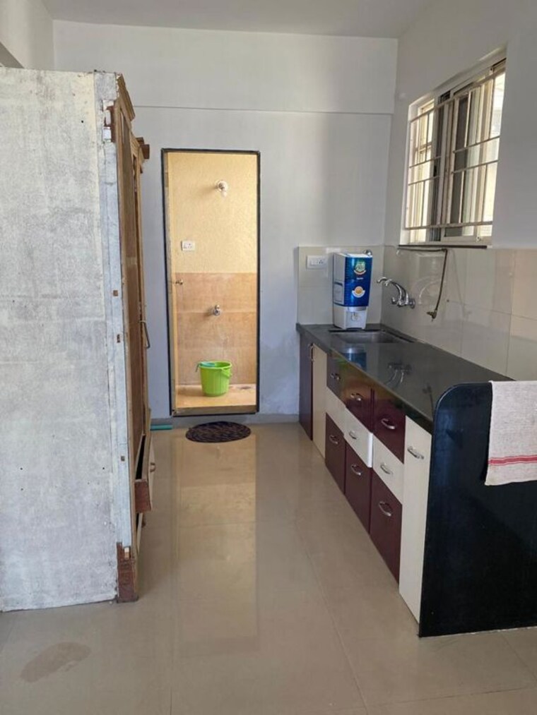 Kitchen, raichandani-megha-terrace-chs 2 Bedroom 790 Sq.Ft. Apartment In Aundh Pune 10605461