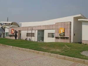  Plot – Exterior View View at Supertech Golf Country Village, Sector 22d Yamuna Expressway - for Sale