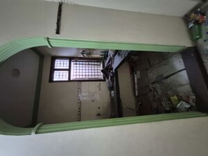 Kitchen in 1 RK Builder Floor at Mayur Vihar – for Rent