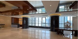 Kitchen in  Office Space at Aristo Sea Breeze, Prabhadevi – for Rent