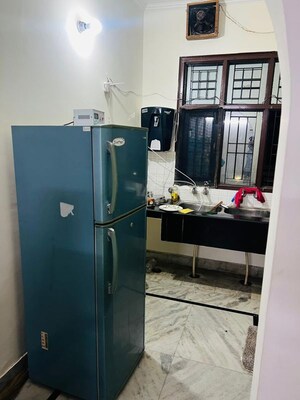 Kitchen in 1 BHK Builder Floor at Nabha – for Rent