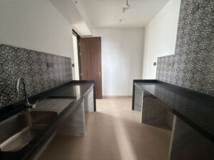 Living Room in 3 BHK Apartment at Lodha The Park, Worli – for Rent