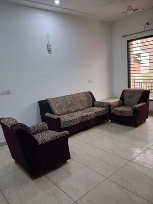 Living Room in 2 BHK Builder Floor at Badal Colony – for Rent