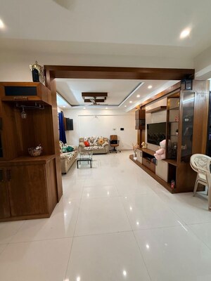 Kitchen in 3 BHK Apartment at Myhna Maple, Varthur – for Rent