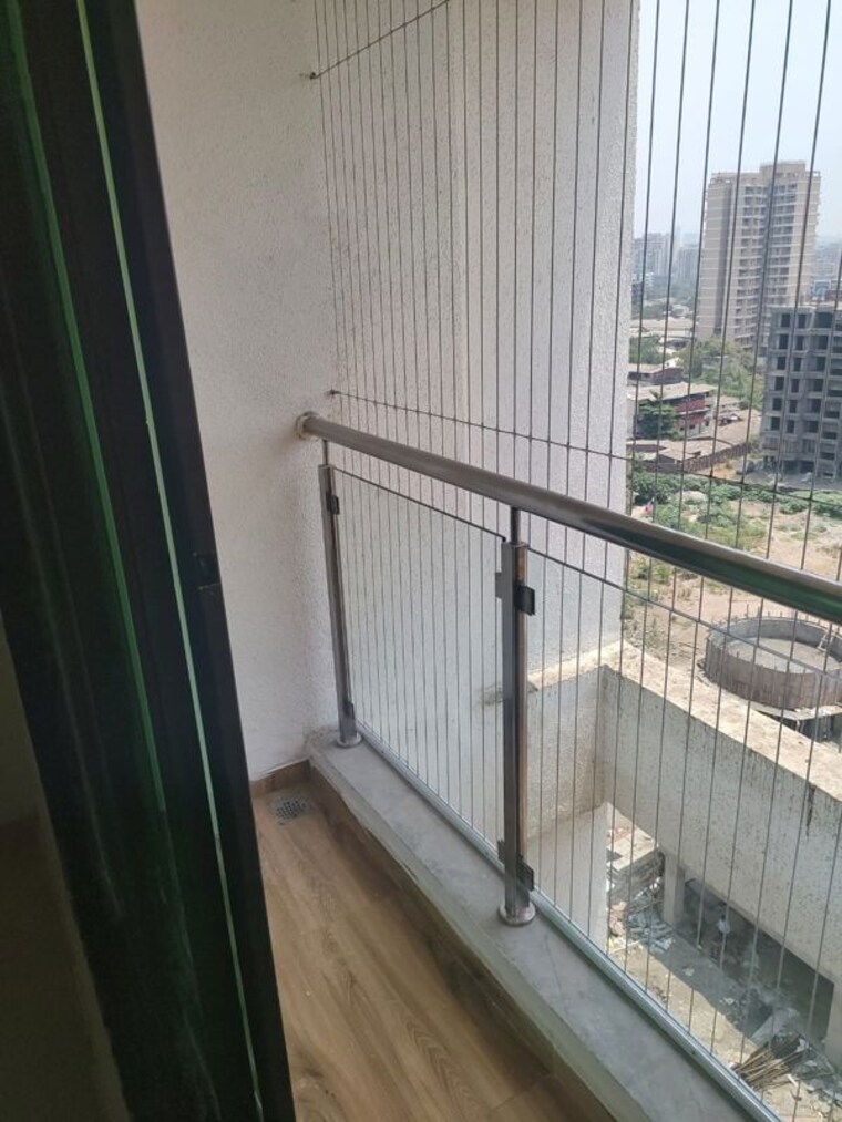 Balcony, durga-imperial 1 Bedroom 475 Sq.Ft. Apartment In Kalyan East Thane 10605500