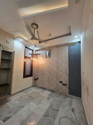 Bathroom in 3 BHK Independent House at Chittaranjan Park – for Rent