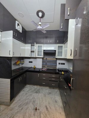 Kitchen in 3 BHK Independent House at Chittaranjan Park – for Rent