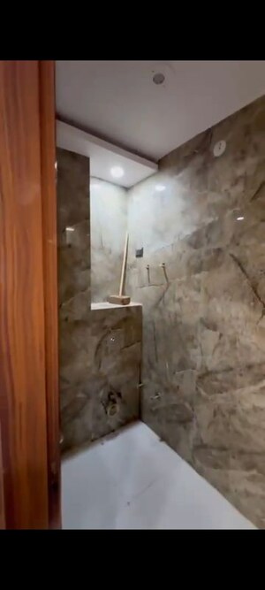 Bathroom in 3 BHK Builder Floor at Mahavir Enclave 1 – for Sale